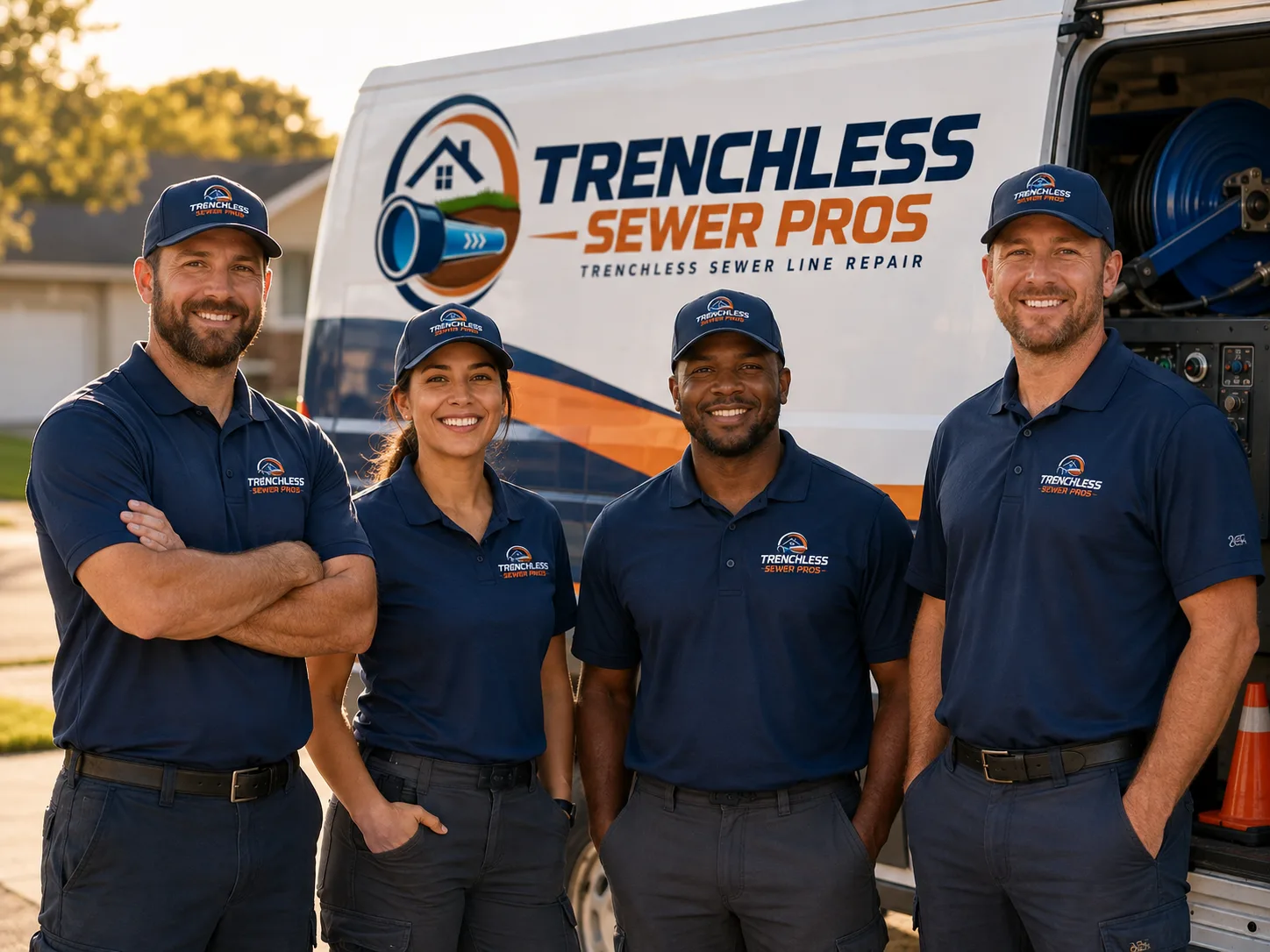 Trenchless Sewer Repair company in American Fork, UT